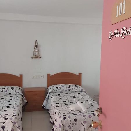 מלון מאנסייה דה לאס מולאס Casadidoru מראה חיצוני תמונה