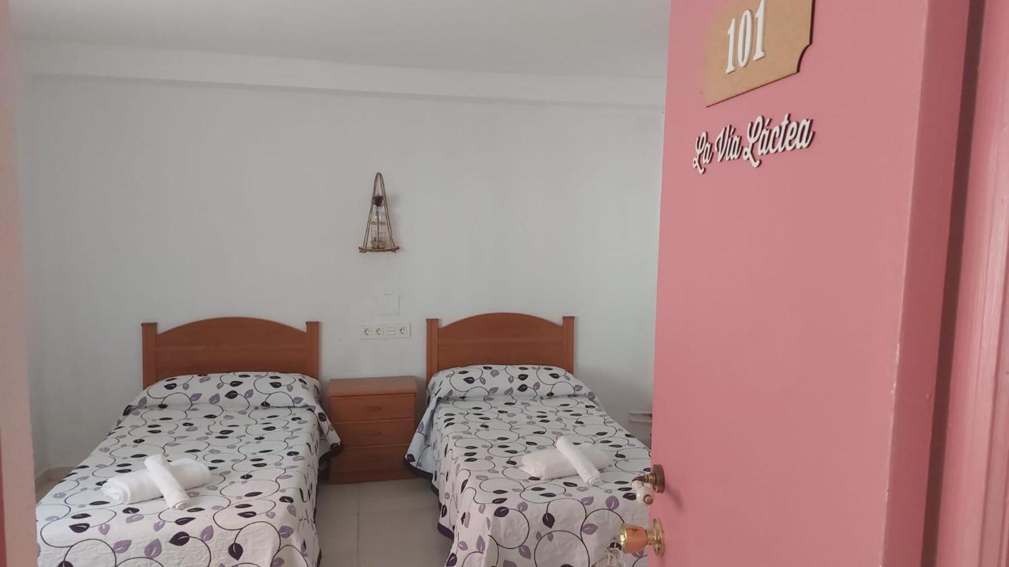 מלון מאנסייה דה לאס מולאס Casadidoru מראה חיצוני תמונה